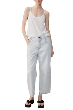 gamipy tank top in white