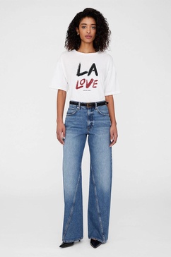 Cohen Tee La Love - Ivory