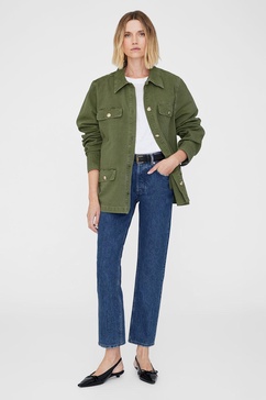 Corey Jacket - Army Green