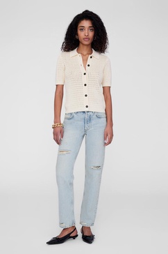 Alexis Sweater - Cream