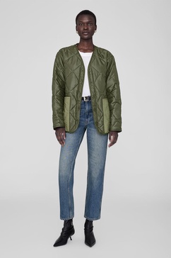 Andy Bomber - Military Green