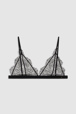 Allegra Bra - Black