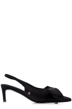 Nina Bow-detailed Pumps