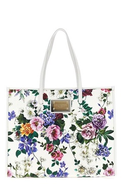 Dolce & Gabbana Women Floral Shopping Bag