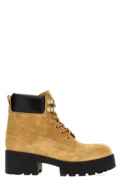 Givenchy Women 'Trekker' Ankle Boots