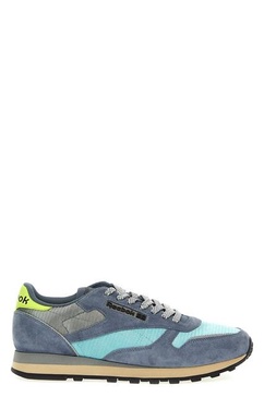 Classic Leather Sneakers Light Blue