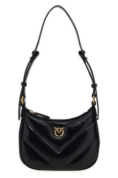 Pinko 'Half Moon Baby' Shoulder Bag