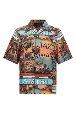 Amiri Men 'Amiri Jazz Hideaway' Shirt