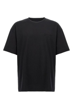 Givenchy Men Embossed Logo T-Shirt