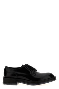 Mcqueen Men 'Float' Lace Up Shoes