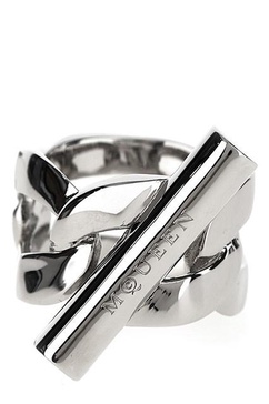 Mcqueen Men T Ring