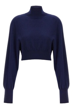Sportmax Women 'Ululato' Turtleneck Sweater