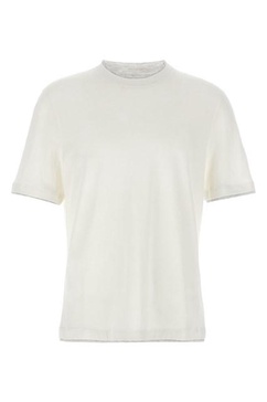 Brunello Cucinelli Men T-Shirt Faux-Layering
