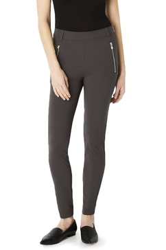 marisa curvy hi waist pant in slate
