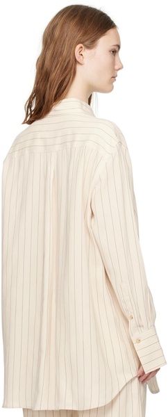 Beige Relaxed Shirt