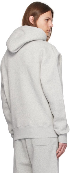 Gray Ami de Coeur Hoodie