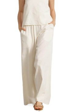 Gottex Beach Life Resort Wide Leg Pant Swimsuit Coverup for Women, Stylish, Elegant and Versatile Summer Beachwear Essential
