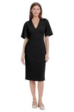 Maggy London Womens Sheath Dress