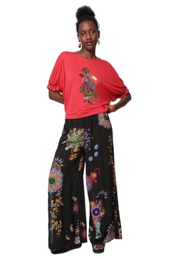 Desigual Women's Ts_kahua