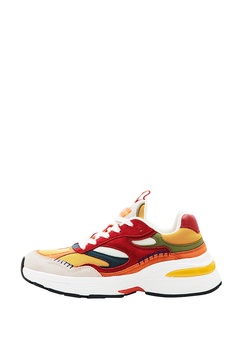 Desigual Women's Shoes 4 Woman Others Sneakers Low