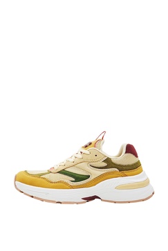 Desigual Sneakers Runner Patch