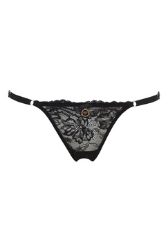 Emporio Armani Women's Eternal Lace T-Thong