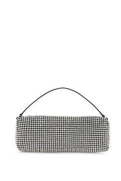 Heiress Flex Hand Bags Silver