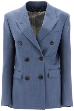 Golden Goose Tailored Wool Fresco Blazer Women