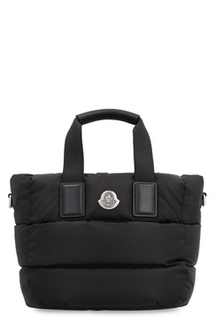 Moncler Mini Caradoc Nylon Handbag