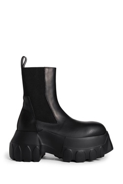 Rick Owens Ankle Boots