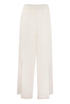 Antonelli Ryan - Loose Linen Trousers