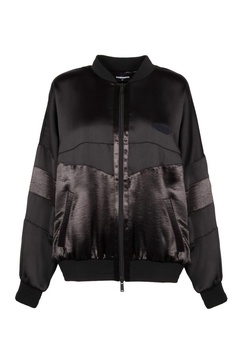 DSQUARED2 Techno Fabric Sweatshirt