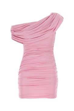 Blumarine Women 2A579a Jersey Sable' Dress
