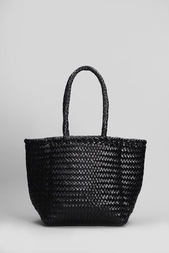 Dragon Diffusion Grace Basket Small Hand Bag