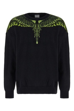 Marcelo Burlon County Of Milan Sweatshirt "Icon Wings"