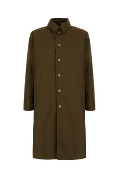 Mud Cotton Coat