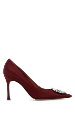 Ami Paris Na Muaddi Heeled Shoes