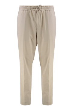 Boss Wool Blend Trousers