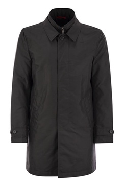 Fay Easy Morning Coat