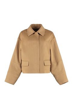 Federica Tosi Virgin Wool Jacket