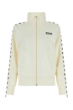 Denise Zipped Track Jacket