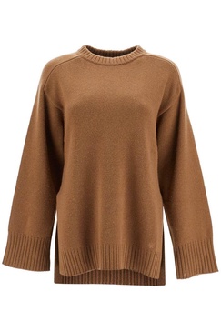 safi wool and cashmere pullover