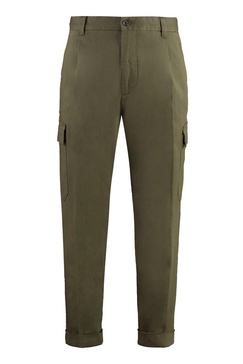 Boss Cotton Cargo-Trousers