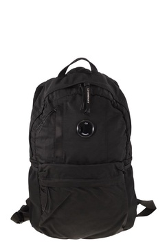 C.P. Company Nylon Backpack With Lens