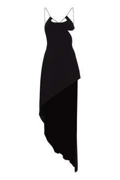Amazuìn Aliza Jersey Dress