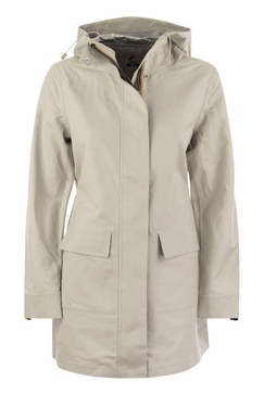 K-Way Thersa - Hooded Jacket