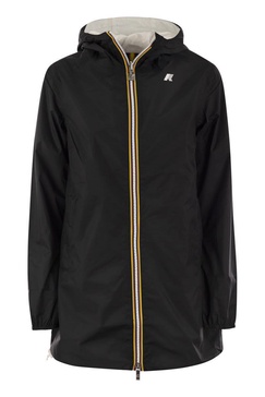 K-Way Sophie Plus - Reversible Hooded Jacket