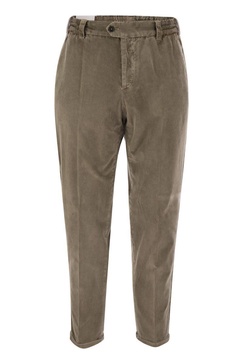 Pt Torino The Rebel - Corduroy Trousers