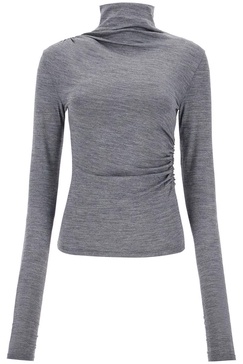'oleandra jersey top