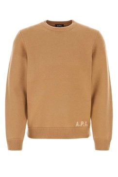 A.P.C. Jersey "Edward"